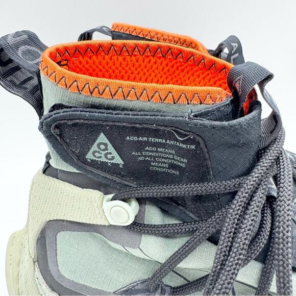Nike ACG Terra Antarktik GORE-TEX Juniper Fog Men\'s Size 6.5 Outdoor Gorpcore main image 7